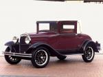 Plymouth Model Q Coupe 1928 года